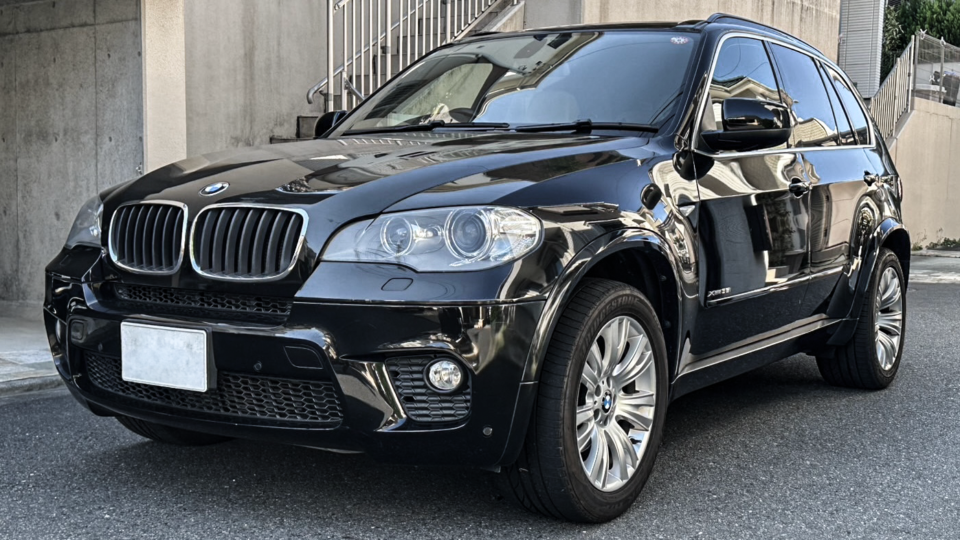 BMW X5 M-Sport