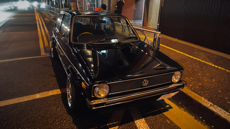 VW Golf Mk1 3Dr