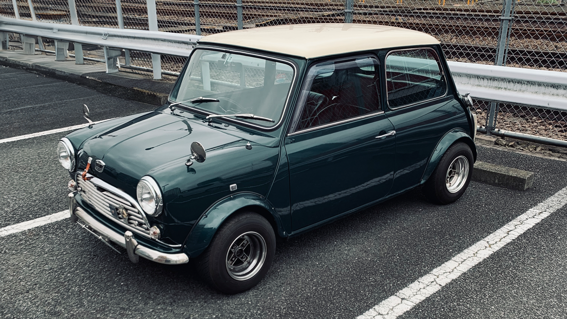 ROVER MINI Mayfair 1.3i