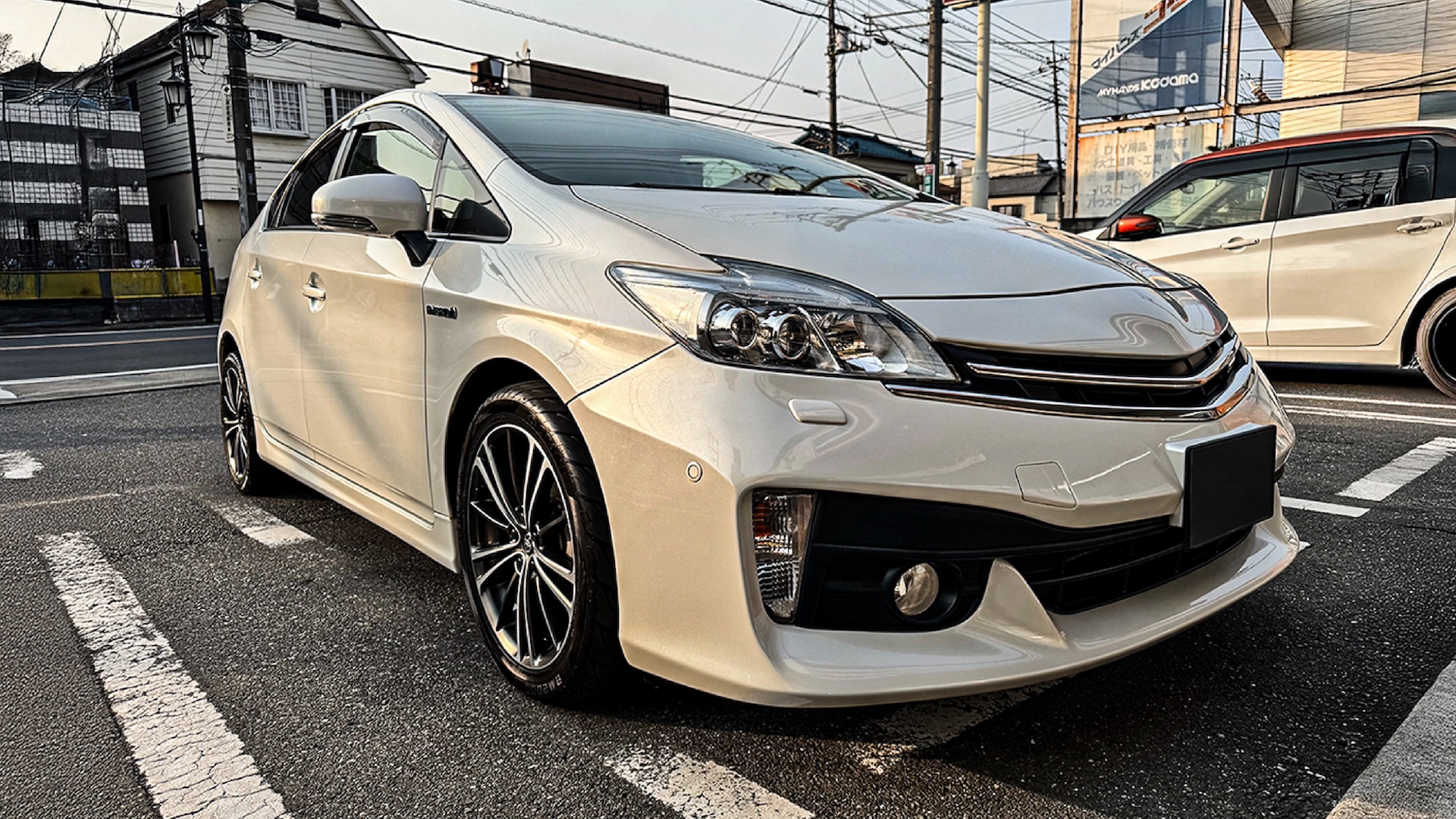 TOYOTA PRIUS 30