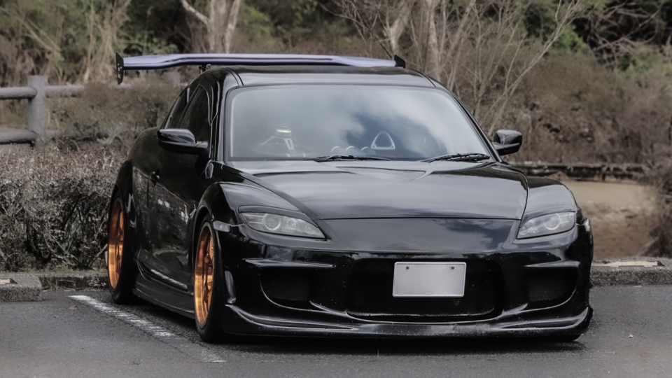 MAZDA RX-8