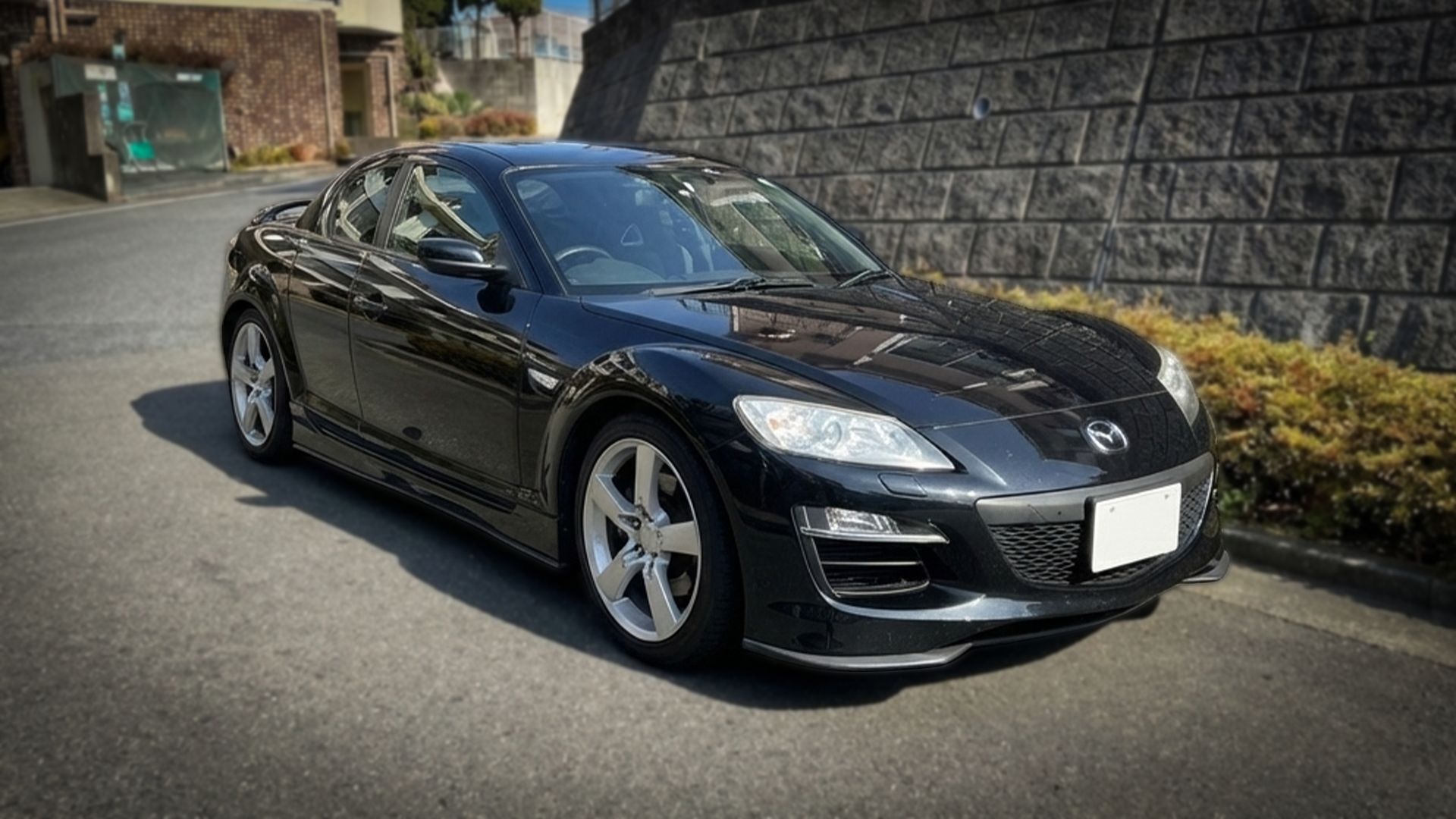 MAZDA RX-8