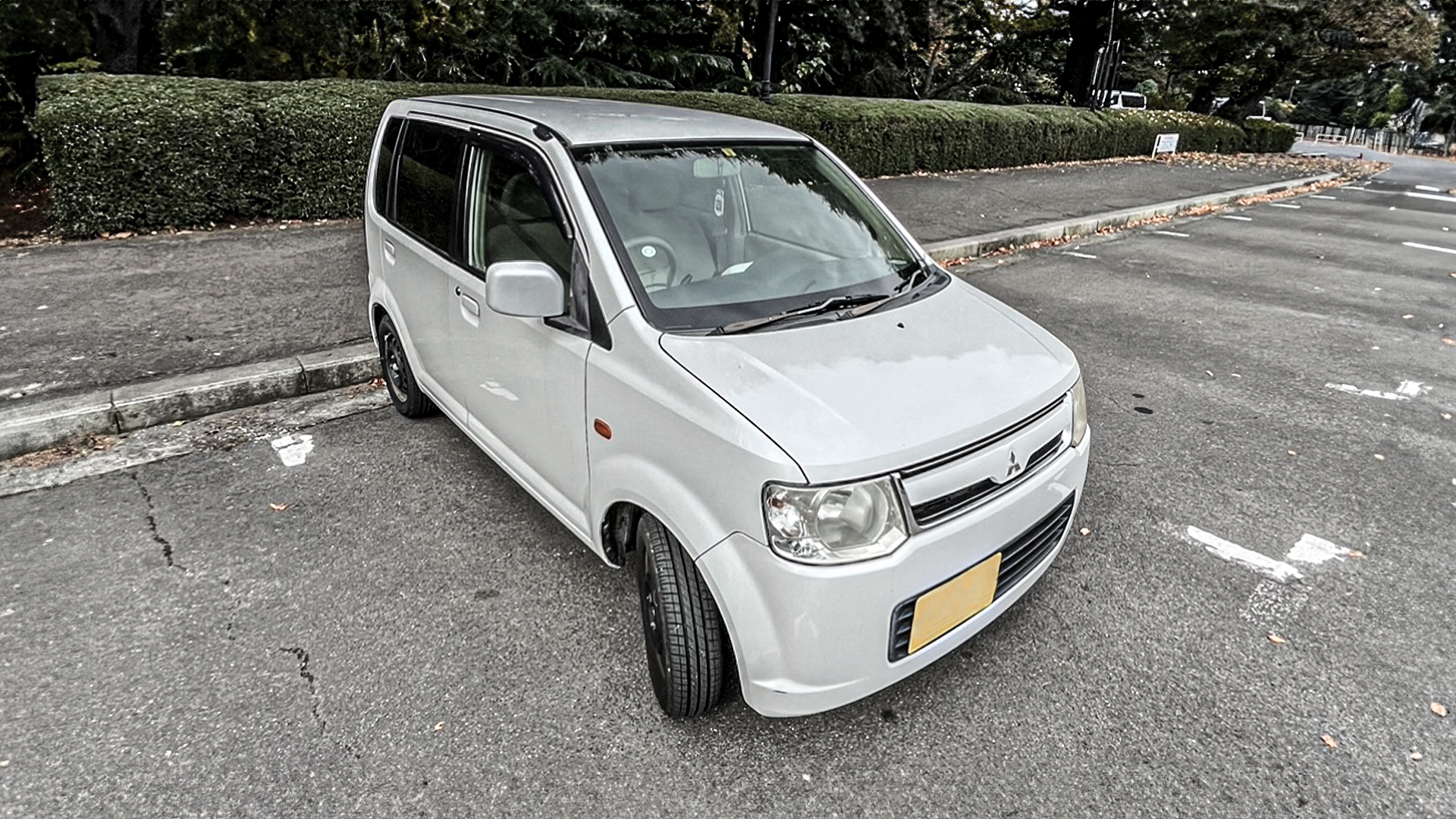 MITSUBISHI EK WAGON