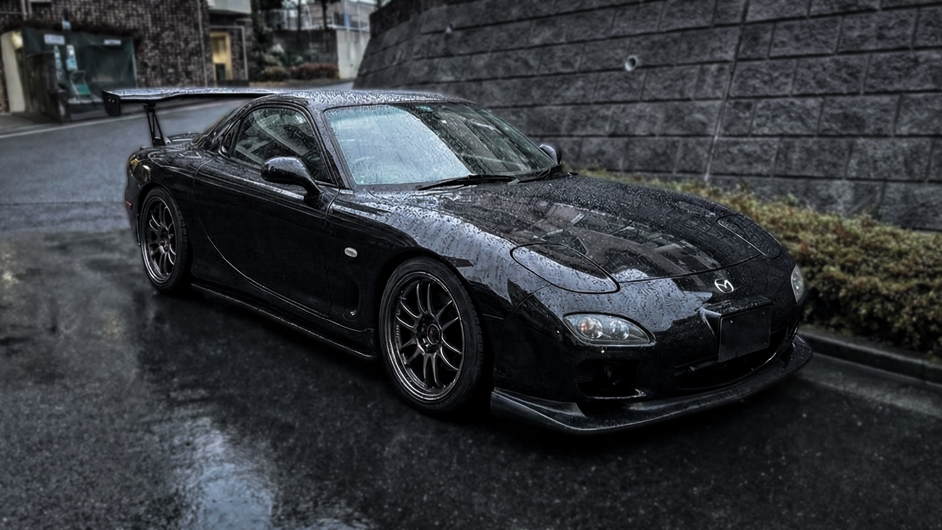 MAZDA RX-7 FD3S