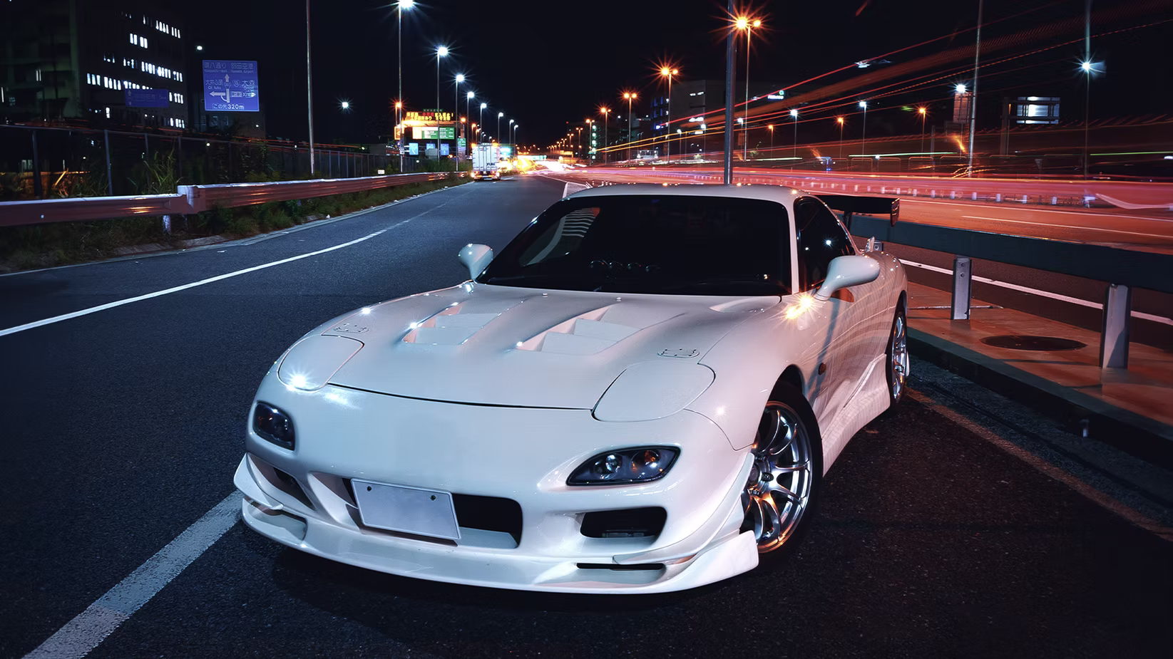 MAZDA RX-7 FD3S