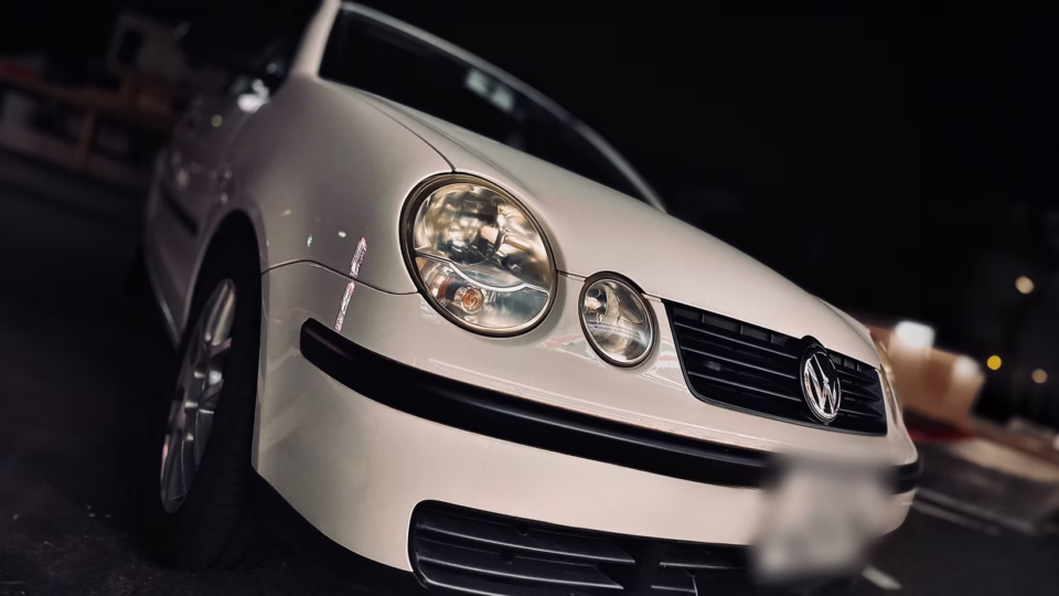 VW POLO Mk4