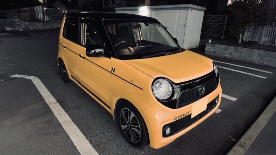HONDA N-ONE Premium Tourer