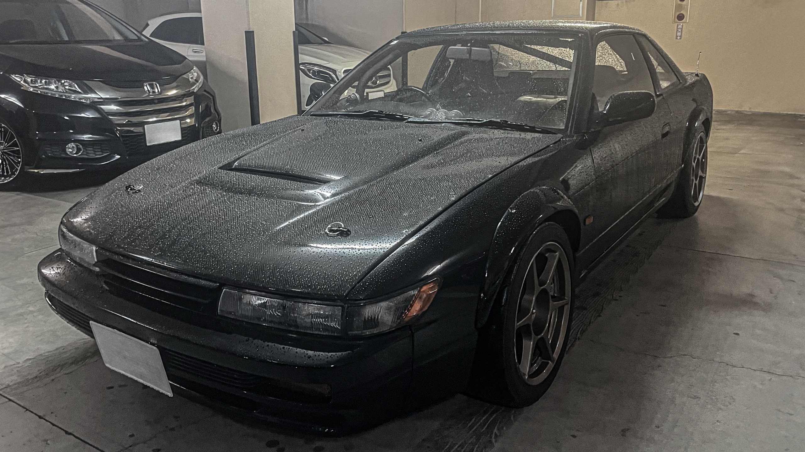 NISSAN SILVIA S13