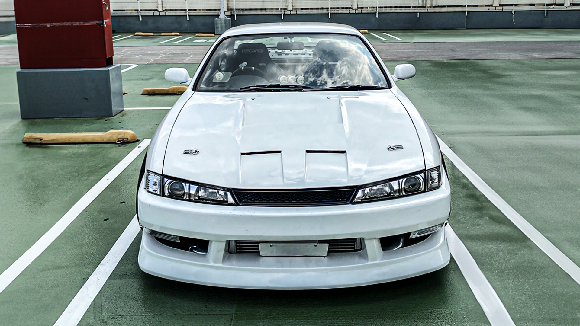 NISSAN SILVIA S14