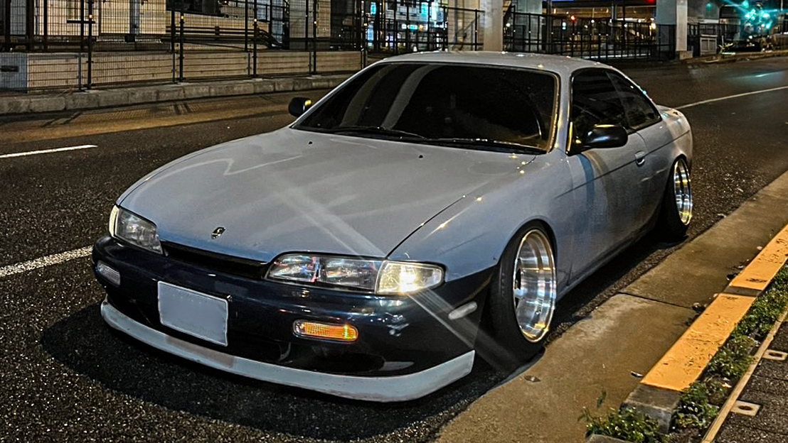 NISSAN SILVIA S14