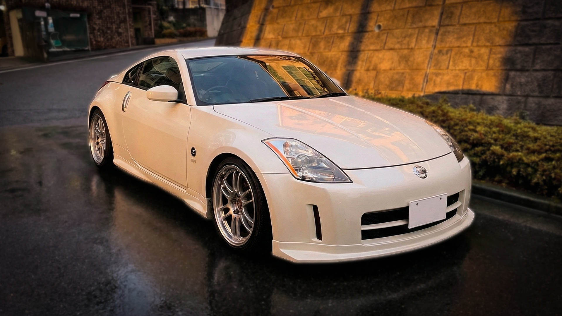 NISSAN FAIRLADY-Z Z33